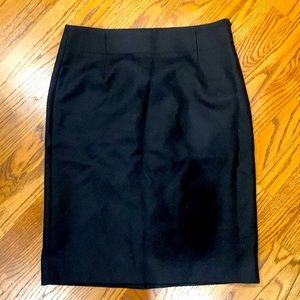 JCrew Wool Skirt